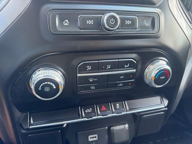 2020 GMC Sierra 1500 Base