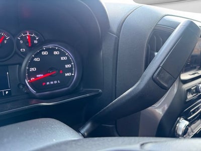 2020 GMC Sierra 1500 Base