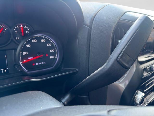2020 GMC Sierra 1500 Base