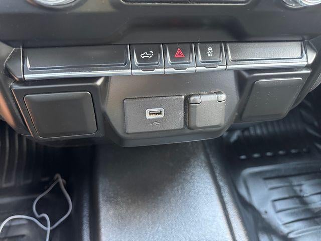 2020 GMC Sierra 1500 Base