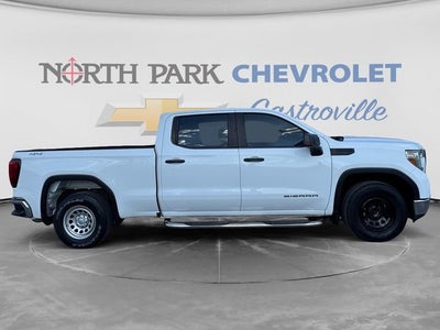 2020 GMC Sierra 1500 Base