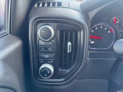 2020 GMC Sierra 1500 Base