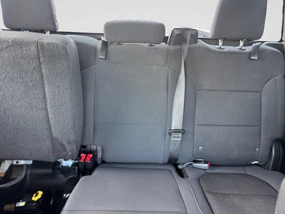 2020 GMC Sierra 1500 Base