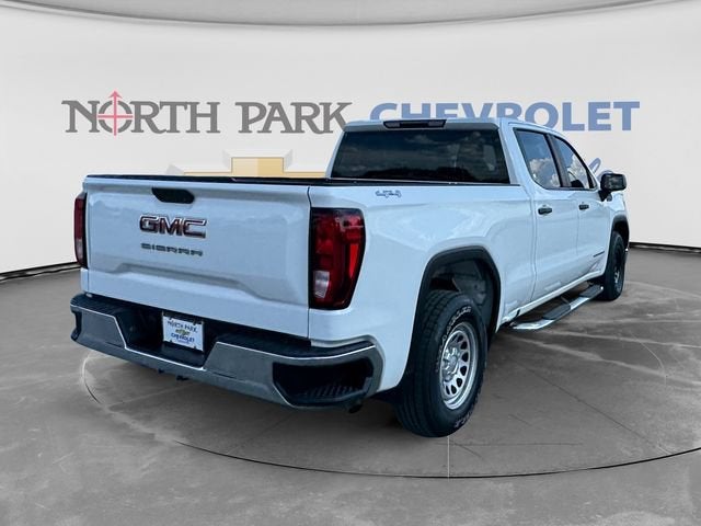2020 GMC Sierra 1500 Base
