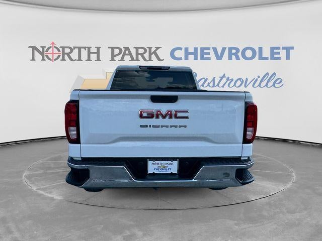 2020 GMC Sierra 1500 Base