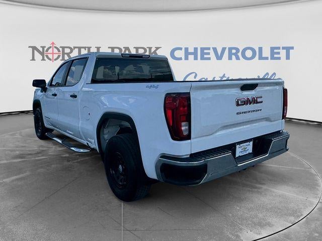 2020 GMC Sierra 1500 Base