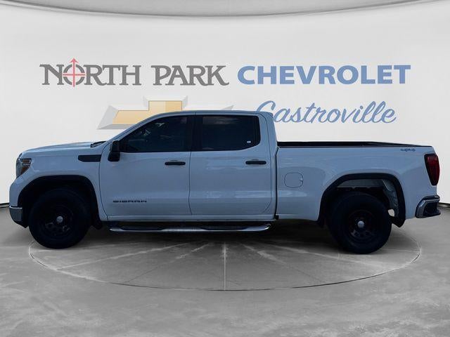 2020 GMC Sierra 1500 Base