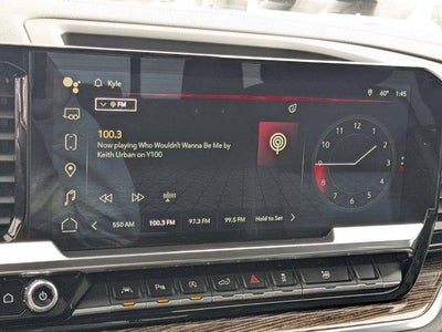 2022 GMC Sierra 1500 Elevation