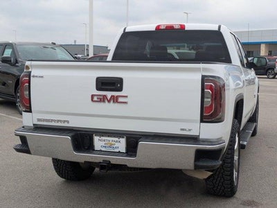 2018 GMC Sierra 1500 SLT
