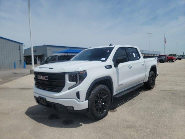 2024 GMC Sierra 4WD Crew Cab Short Box Elevation's photo