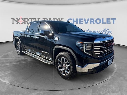 2023 GMC Sierra 1500 SLT