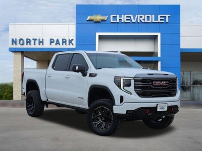 2023 GMC Sierra 1500 AT4