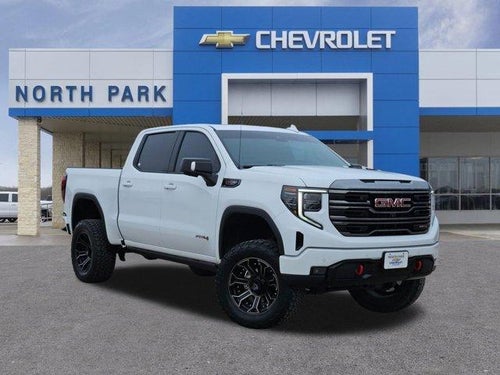 2023 GMC Sierra 1500 AT4