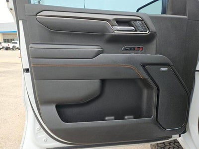 2023 GMC Sierra 1500 AT4