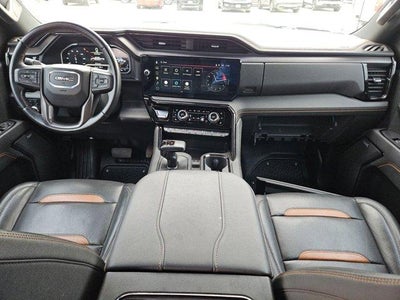 2023 GMC Sierra 1500 AT4