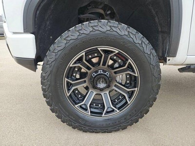 2023 GMC Sierra 1500 AT4