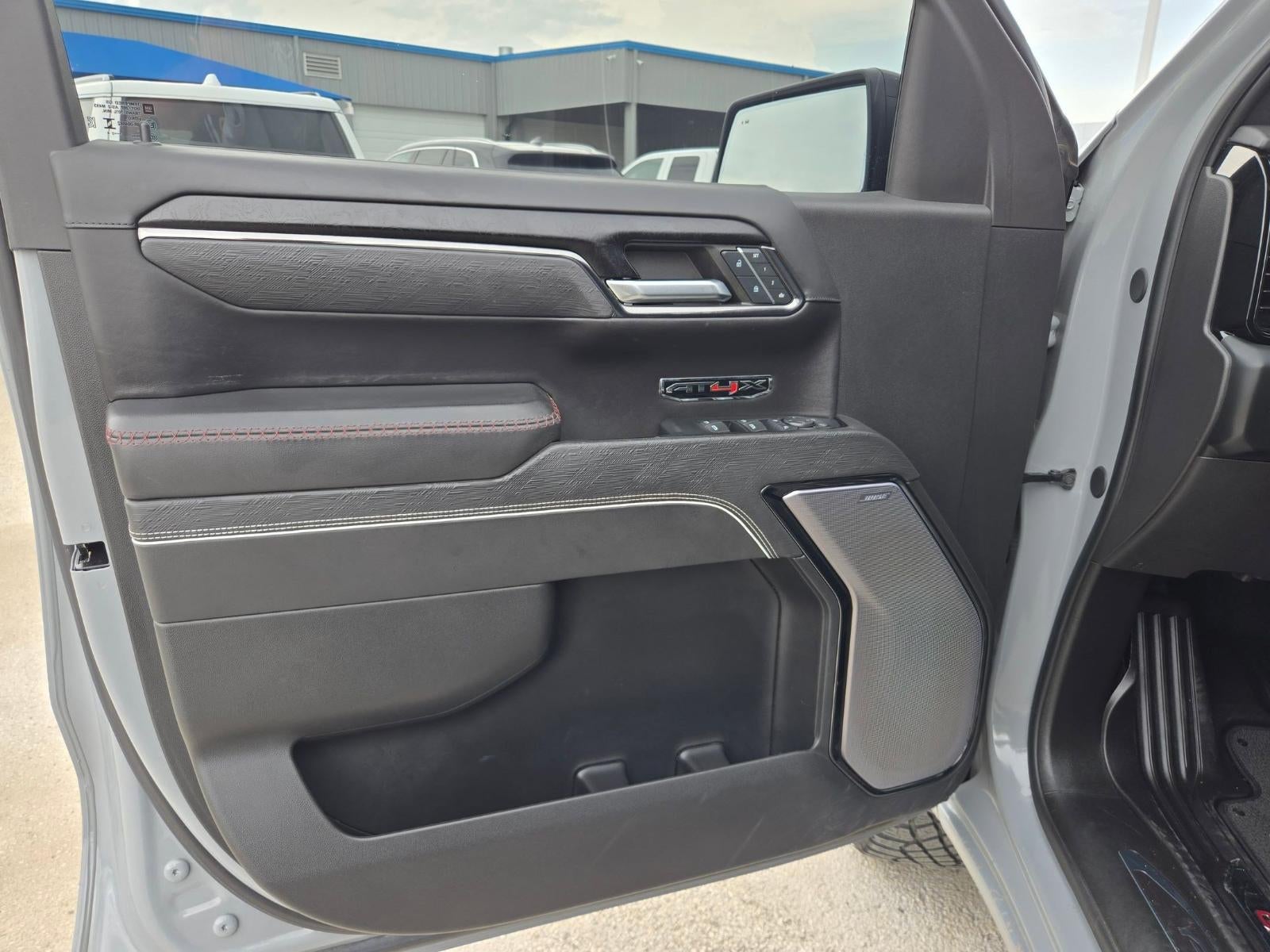 2024 GMC Sierra 1500 AT4X