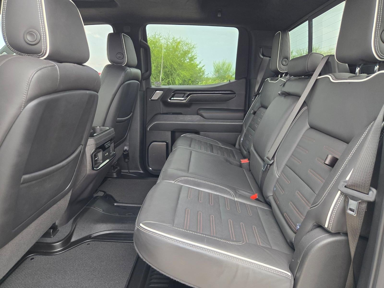 2024 GMC Sierra 1500 AT4X