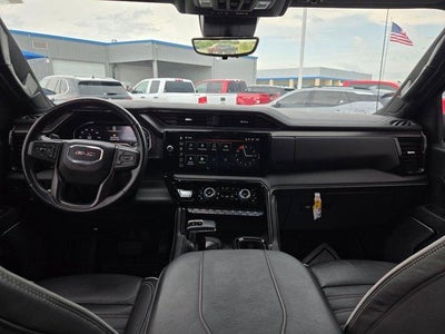 2024 GMC Sierra 1500 AT4X
