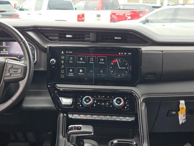 2024 GMC Sierra 1500 AT4X