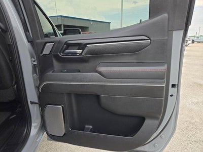 2024 GMC Sierra 1500 AT4X
