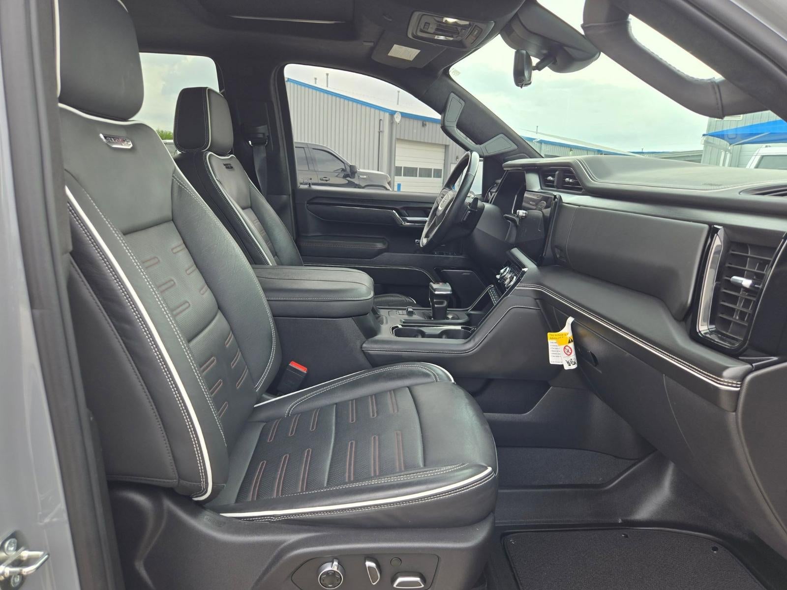 2024 GMC Sierra 1500 AT4X