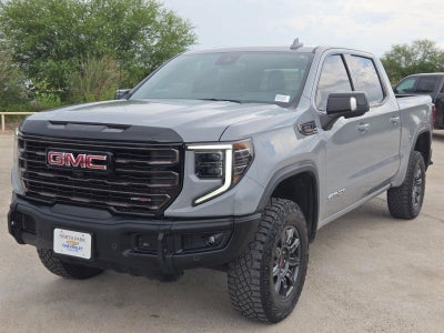 2024 GMC Sierra 1500 AT4X