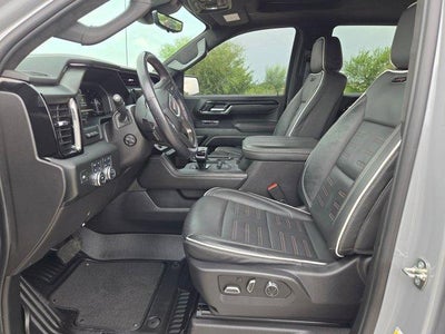 2024 GMC Sierra 1500 AT4X