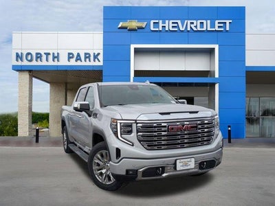 2022 GMC Sierra 1500 Denali