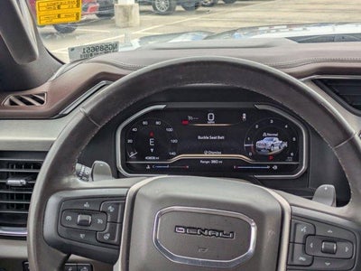 2022 GMC Sierra 1500 Denali