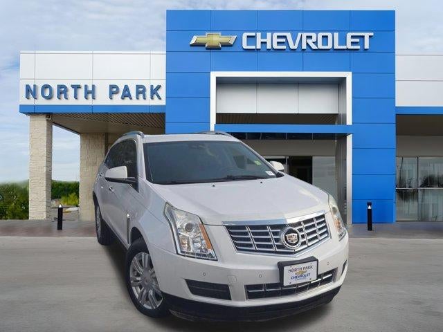 2015 Cadillac SRX Luxury Collection