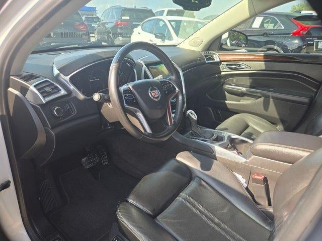 2015 Cadillac SRX Luxury Collection