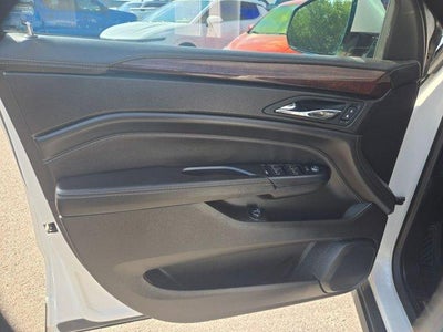 2015 Cadillac SRX Luxury Collection
