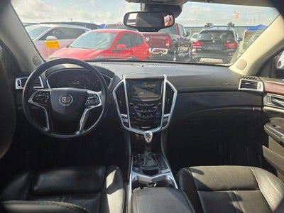 2015 Cadillac SRX Luxury Collection