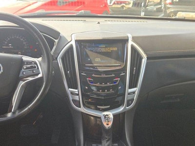 2015 Cadillac SRX Luxury Collection