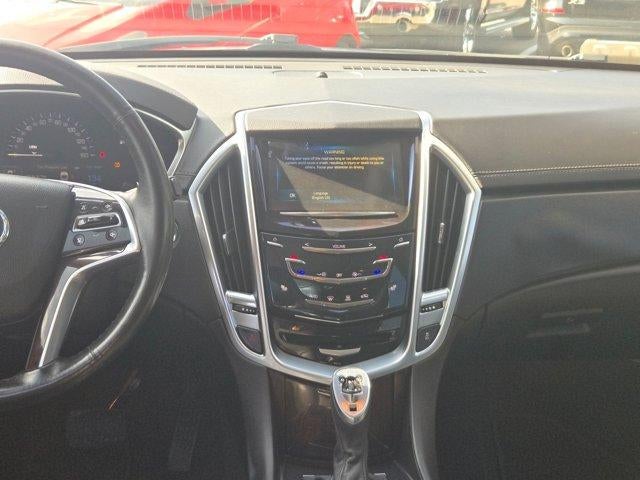 2015 Cadillac SRX Luxury Collection