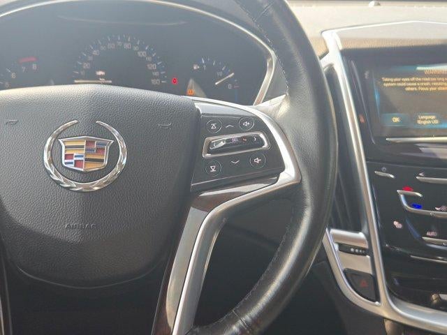 2015 Cadillac SRX Luxury Collection