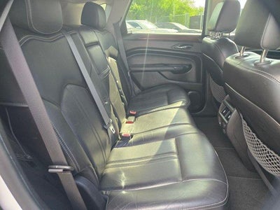 2015 Cadillac SRX Luxury Collection