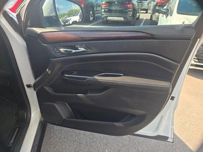 2015 Cadillac SRX Luxury Collection