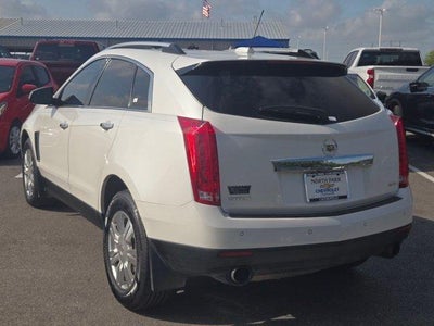 2015 Cadillac SRX Luxury Collection