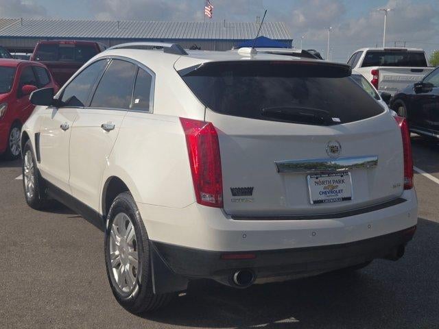 2015 Cadillac SRX Luxury Collection
