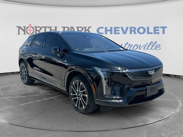 2025 Cadillac OPTIQ Sport 1