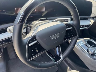 2025 Cadillac OPTIQ Sport 1