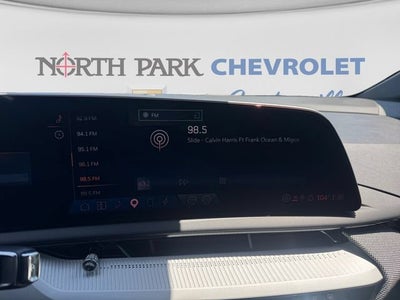 2025 Cadillac OPTIQ Sport 1