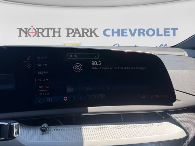 2025 Cadillac OPTIQ Sport 1