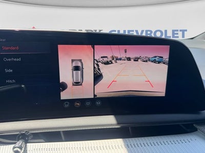 2025 Cadillac OPTIQ Sport 1