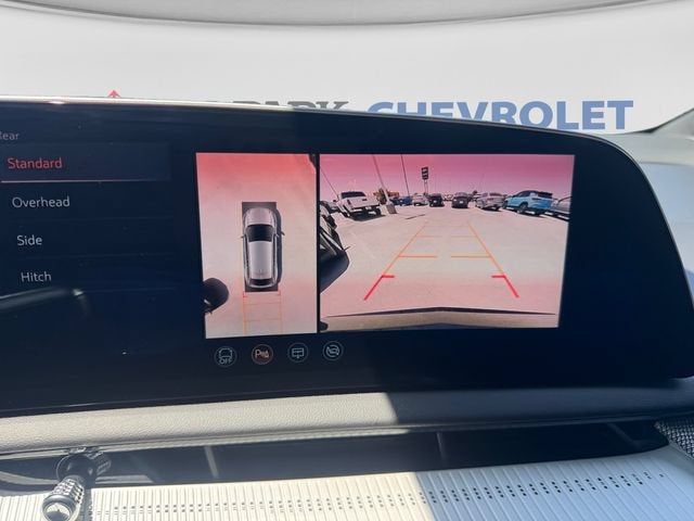 2025 Cadillac OPTIQ Sport 1