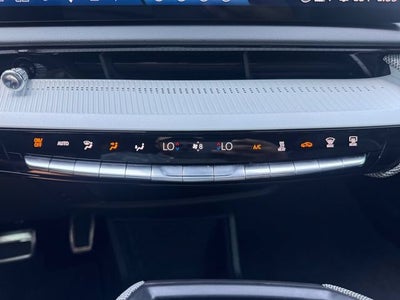 2025 Cadillac OPTIQ Sport 1