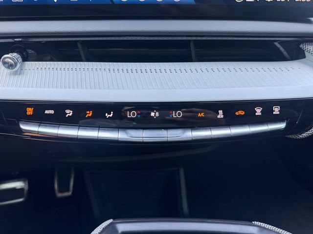 2025 Cadillac OPTIQ Sport 1