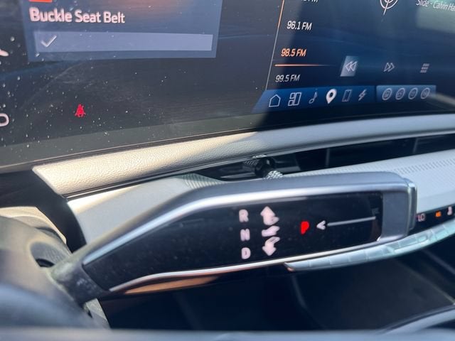 2025 Cadillac OPTIQ Sport 1